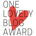One Lovely Blog Award Logo