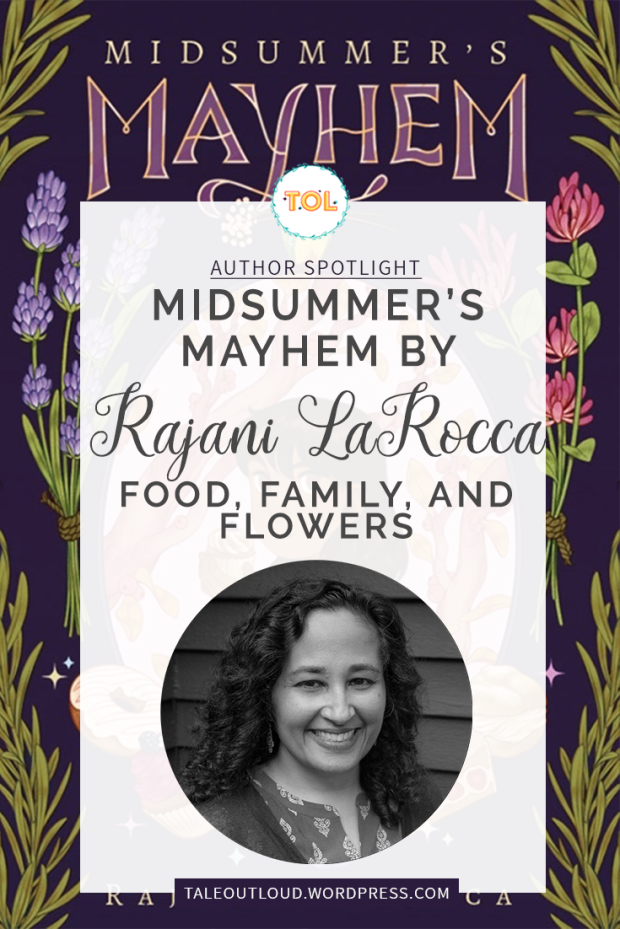Midsummer's Mayhem by Rajani LaRocca (2)