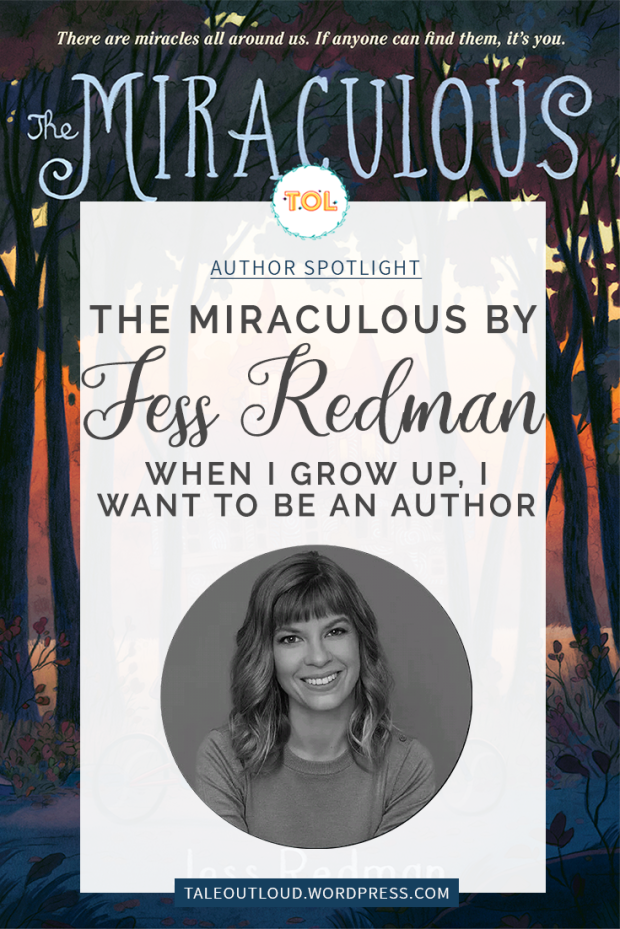 The Miraculous by Jess Redman (1)
